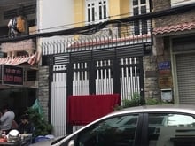 Hình ảnh Nhà hẻm 8m Tô Hiến Thành 76m2, 4x19m, 3 tầng, 16.5 tỷ