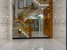 Hình ảnh Nhà 1 lửng 3 lầu, An Dương Vương, Giáp Quận 6, Phú Lâm