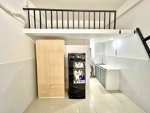 Hình ảnh Phòng trọ có gác 25m2 sẵn máy lạnh ở Tân Bình