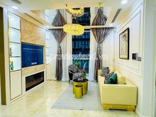 Hình ảnh Bán Trang Chủ MB66.COM / Đăng Ký Tặng 66K Vinhomes Golden River, Tầng thấp, 3PN, 99m2, view sông SG