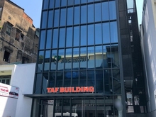 Hình ảnh Toà Nhà Building Huỳnh Mẫn Đạt 2500m2, 14x35m, hầm-8 lầu, 800 triệu