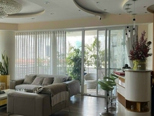 Hình ảnh Bán CH Grand view C  PMH Q7 . dt 192m2, sân vườn rộng