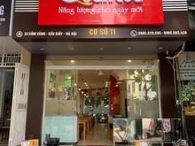 Hình ảnh Cho Thuê Nhà Mặt Phố Vũ Trọng Phụng 100m x 4t, 55tr có hầm