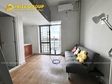 Hình ảnh Duplex siêu phẩm mới Quận 8 Full nội thất có balcon thoáng mát