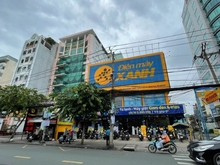 Hình ảnh Tòa nhà MT Cách Mạng Tháng 8, Quận 3; 19 x 28m, 2 hầm 10 tầng