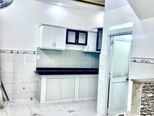 Hình ảnh bán nhà hẻm xe hơi Dạ Nam, P3, Q8. 60m2, SHR, Giá 890 Triệu gần chợ