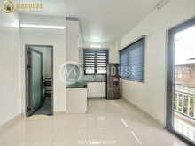 Hình ảnh 🔴Còn 1 căn studio_Ban công_Phan Văn Hân_Cầu Thị Nghè