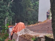 Hình ảnh Chính chủ cần bán lô đất 561m gần đường ql6 giá 3,7tỷ