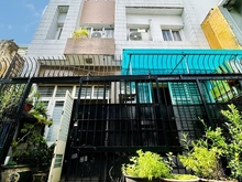 Hình ảnh Cực Hiếm, Siêu Phẩm 4 Tầng, Ngang To 6,5m - Phan Văn Trị - Bình Thạnh.