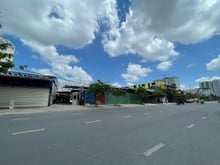 Hình ảnh Bán nhà đất thổ cư MT đường Tô Hiệu, Tân Phú. DT: 4.500m2, giá 350 tỷ
