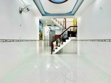 Hình ảnh bán nhà hẻm 3m Lê Văn Quới 58m2 SHR, Giá 850 Triệu- gần siêu thị