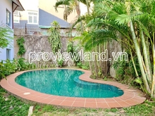 Hình ảnh Cho thuê biệt thự Trần Não, khu Compound ABC, với 500m2 đất, 2 tầng