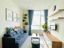 Hình ảnh Cho thuê chung cư 8X Rainbow (ngọc đông dương) 2PN giá 7 triệu