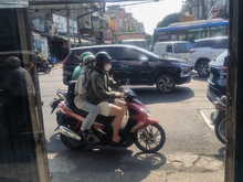 Hình ảnh Sang mặt bằng 594 trường chinh