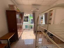 Hình ảnh KTX- CHDV 124 Cộng Hòa Đầy đủ tiện nghi nội thất, Sạch Sẽ, Rẻ, Thoáng