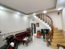 Hình ảnh Bán nhà hẻm 7m thông Phạm Văn Chiêu, P.9, 4 x 12 giá 5.3 tỷ tl
