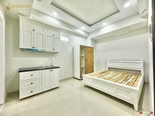 Hình ảnh ✅Căn hộ 1PN_Thiết kế bắt mắt_Đầy đủ nội thất_Bạch Đằng✅
