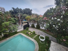 Hình ảnh Cho thuê biệt thự 720m2  khu compound Thảo Điền Villas, Thủ Đức