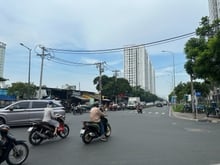 Hình ảnh Bán đất MT Hòa Bình - Phan Anh, Tân Phú; DT 65m x 78m, giá 400 tỷ