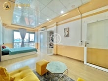 Hình ảnh Cho Thuê Căn Hộ 1pn 55m2 Ban Công Thoáng gần Etown, K300 Tân Bình