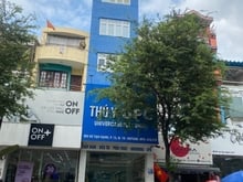 Hình ảnh Siêu Phẩm chỉ 80tr, Nhà Mặt Tiền Sư Vạn Hạnh, 6 Tầng Thang Máy(4x21M)