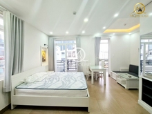 Hình ảnh 🔴Mb6623 nạp rút nhanh chóng Studio_Ban công_Full nội thất mới 100%_Phạm Viết Chánh_