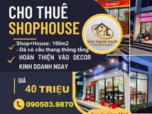 Hình ảnh ☘️Cho thuê Shophouse RAINBOWN gần Highland, Phúc Long, Mixue ☘️