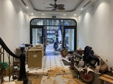 Hình ảnh Cho thuê nhà mặt phố Giang Văn Minh DT 100mx4T MT 7m Giá: 55tr/th