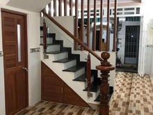 Hình ảnh Kẹt tiền bán gấp 58m2 nhà 2 lầu Bùi Văn Ba, Q7 ngay chợ , Giá 895