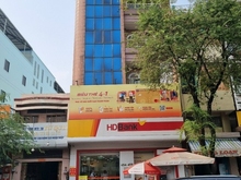 Hình ảnh 454 - 456 Hồng Bàng, P.16, Quận 11,DT:8 x 31m. Nở hậu : 8.46m 6 Tầng