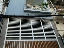 Hình ảnh bán nhà Huỳnh Văn Bánh  P.11 Quận Phú Nhuận - ngang 6m - chỉ 13tỷ