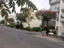 Hình ảnh Đất đẹp mặt tiền đường đào Tông Nguyên, Thị Trấn Nhà bè. 10,6*60. 15 t