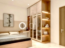 Hình ảnh bán nhà 2 tầng mới hxh thiết kế đẹp Trần thị cờ q12 chỉ 4 tỷ