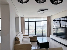 Hình ảnh Chính chủ cho thuê CH City Garden, 3PN, 2WC, 1 Bếp - 140m2 - view LM81