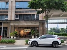 Hình ảnh Cho Thuê Căn Shophouse Sarina Sala - Trệt - 2 Lầu - Giá 100 Triệu TL