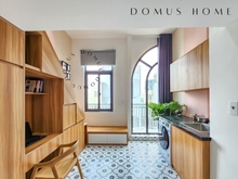Hình ảnh Duplex ban công- full nội thất- mới - đẹp - rẻ- cách lotte 5' đi xe