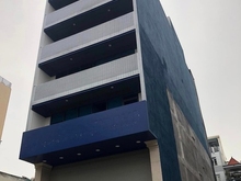 Hình ảnh Tòa nhà mặt tiền Cộng Hòa 1600m2, 8x34m, H-7 lầu, 300 triệu