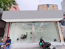 Hình ảnh MẶT TIỀN TRẦN HƯNG ĐẠO (tầng trệt trống suốt ngang 6m)