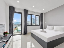 Hình ảnh ✅Căn Hộ Mini Ngần Nguyễn Gia Trí  Landmark 81, cầu Sài Gòn