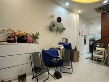 Hình ảnh Bán nhà đường Nguyễn Đình Chiểu, Q3.50m2. 4 tầng. 7,6 tỷ.