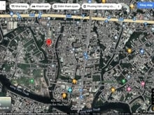 Hình ảnh Biệt thự, đất, văn p. trưng bày, kho 744m2, cách Q.Gò Vấp 300m