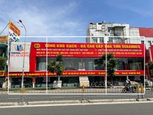 Hình ảnh Ngang 35m MT THÀNH THÁI, Quận 10. Cho thuê Lẻ 70 triệu/ngang 10m.