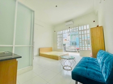 Hình ảnh Studio 45m2 Balcon thoáng mát, di chuyển 5p sang Q1