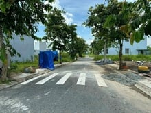 Hình ảnh Bán gấp lô đất đô thị tại TP Tân An giá rẻ