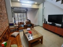 Hình ảnh Bán nhà HXT thông Mai Xuân Thưởng 4x15,5m 4 tầng+lửng 5PN GẦN UBND Q6