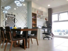 Hình ảnh Cần bán lại CH CC 107 Trương Định Q3, 82m2, 2PN, 2WC, ban công, 5,95T