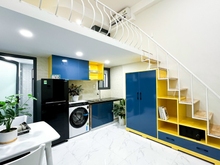 Hình ảnh Trống sẵn ở liền - Duplex decor xịn - Gần UFM, TDTU