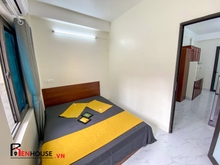 Hình ảnh Cho thuê căn 1K1N full đồ, có ban công, gần chợ, trường học Mỹ Đình
