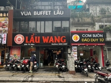 Hình ảnh CHO THUÊMBKD 200m2 mặt tiền 10m KHU TÂY LINH ĐÀM - KINH DOANH ĐỈNH