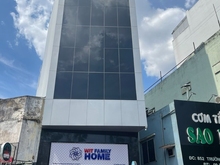 Hình ảnh Di nhất toà nhà góc 3 mặt tiền  Trường Sa ,Phường 14 , Quận 3, 6 tầng.